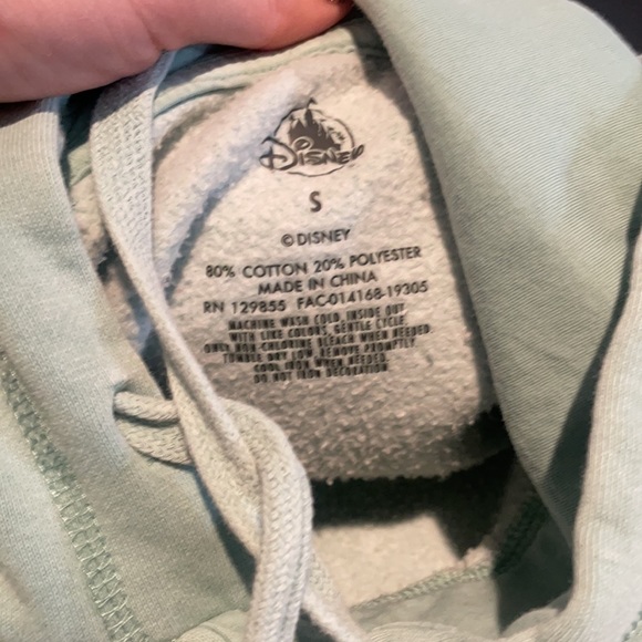 Walt Disney World hoodie - Picture 3 of 4